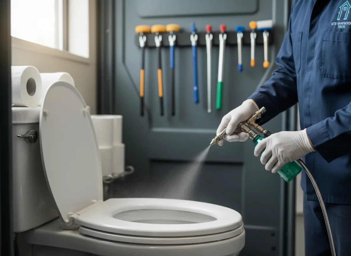 Why choose Construction Site Porta Potty Rental in Ayden, NC